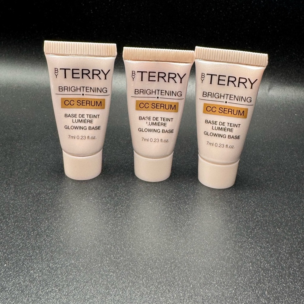 Set of 3 By Terry Brightening CC Serum Sample Sizes